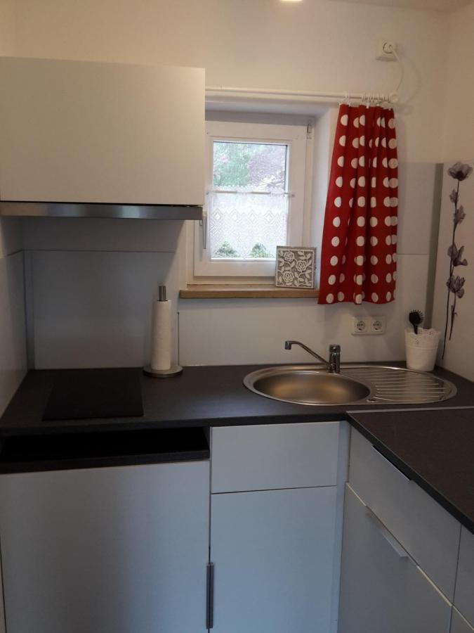Ferienwohnung-Apartement- Irger Марквартштайн Экстерьер фото